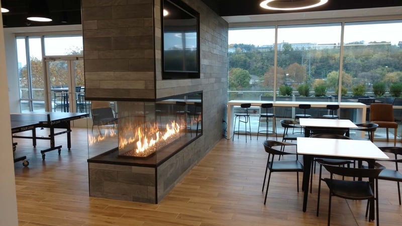 Peninsula Gas Fireplaces preview 7